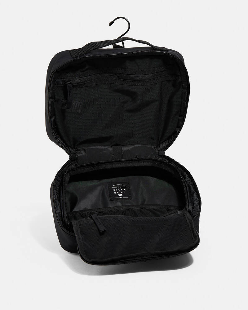 Billabong Seeker Makeup Case for Womens