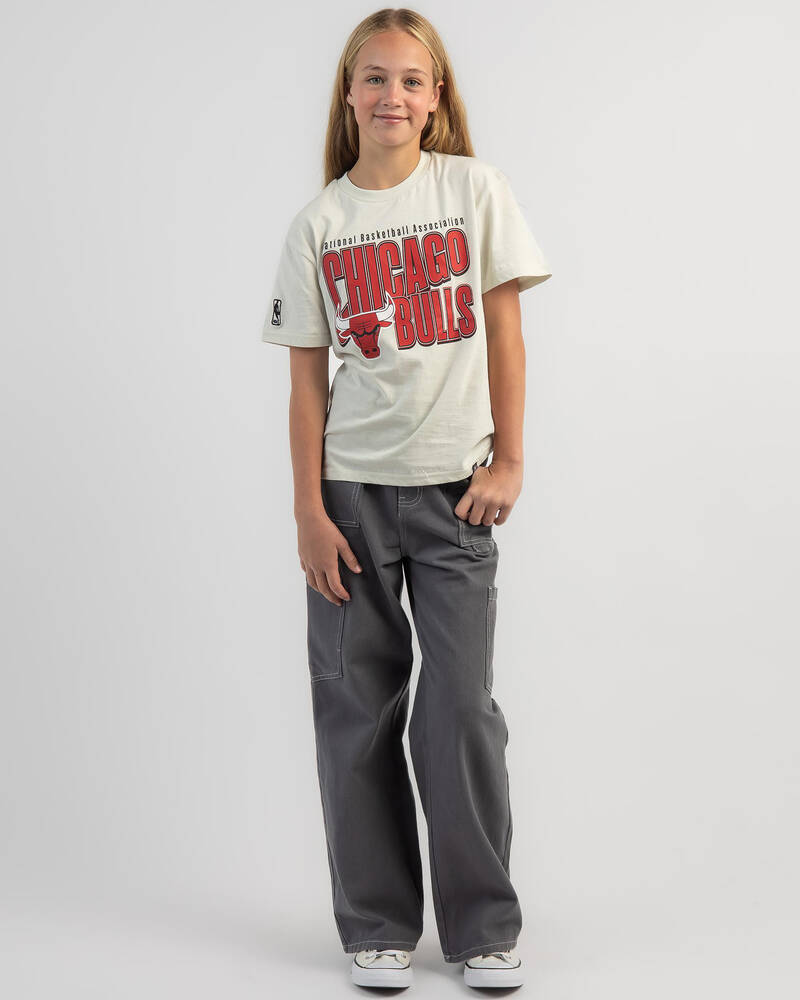 NBA Girls' Ashley Vintage T-Shirt for Womens