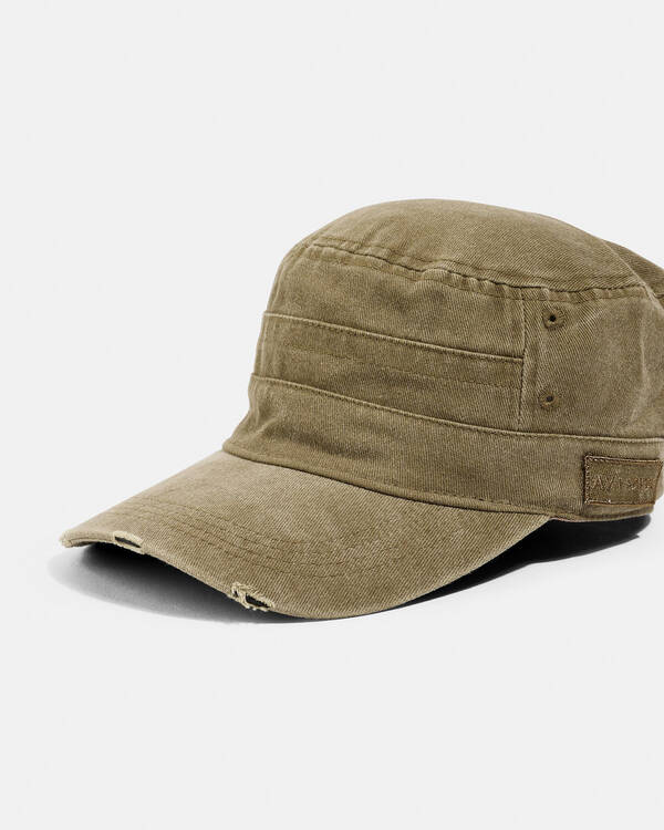 Ava And Ever Casey Military Cap for Womens