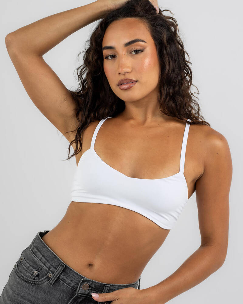 Thanne Sooki Crop Top for Womens
