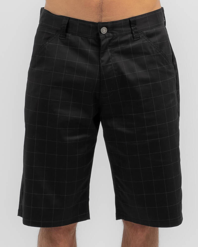 Dexter Channel Walk Shorts for Mens