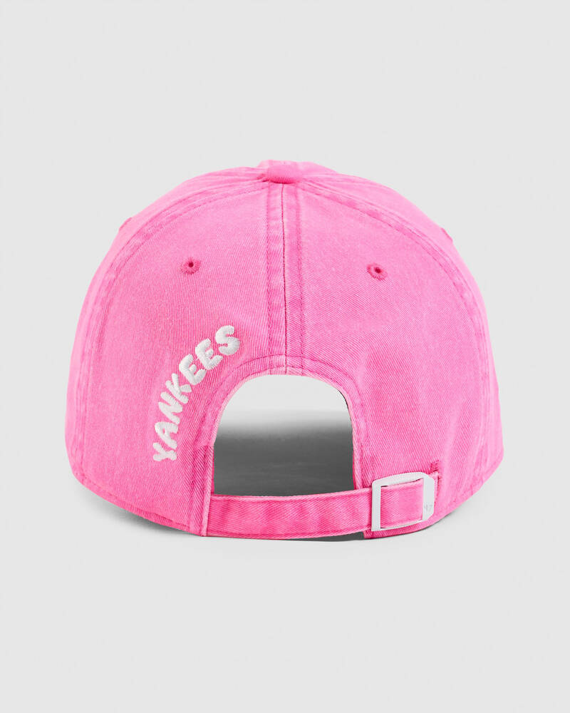 Forty Seven NY Yankees Cap for Womens