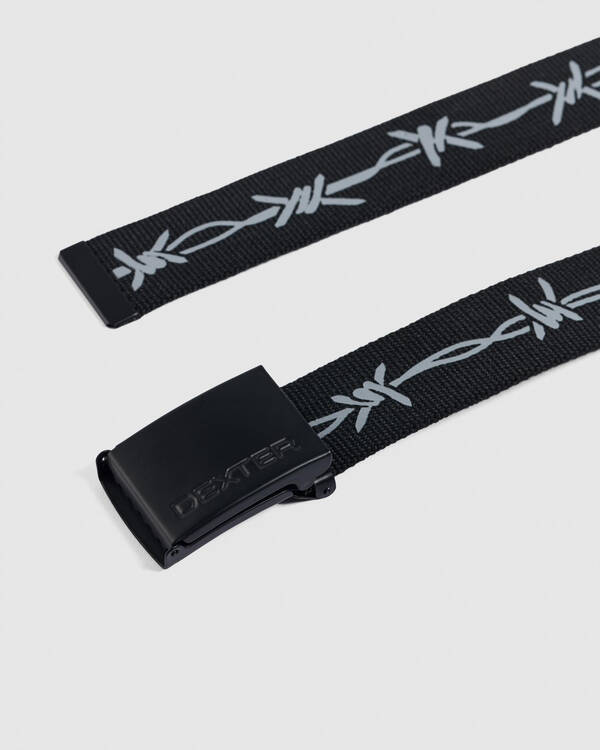 Dexter Attract Web Belt for Mens