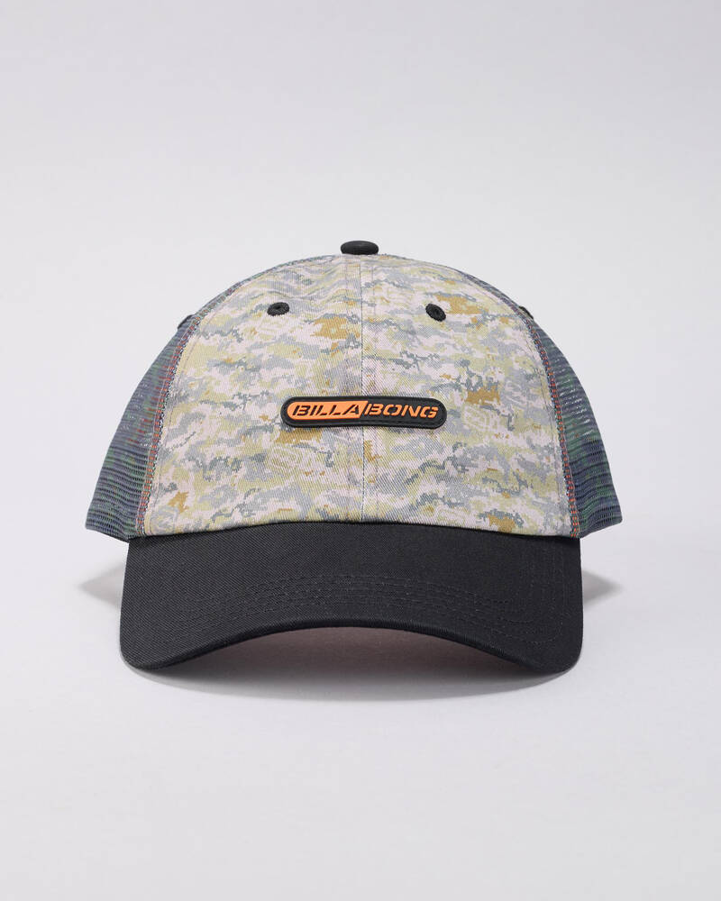 Billabong Spec 73 Trucker Cap for Mens