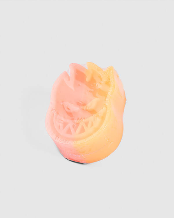 Spitfire Bighead Swirl Skateboard Wax for Unisex