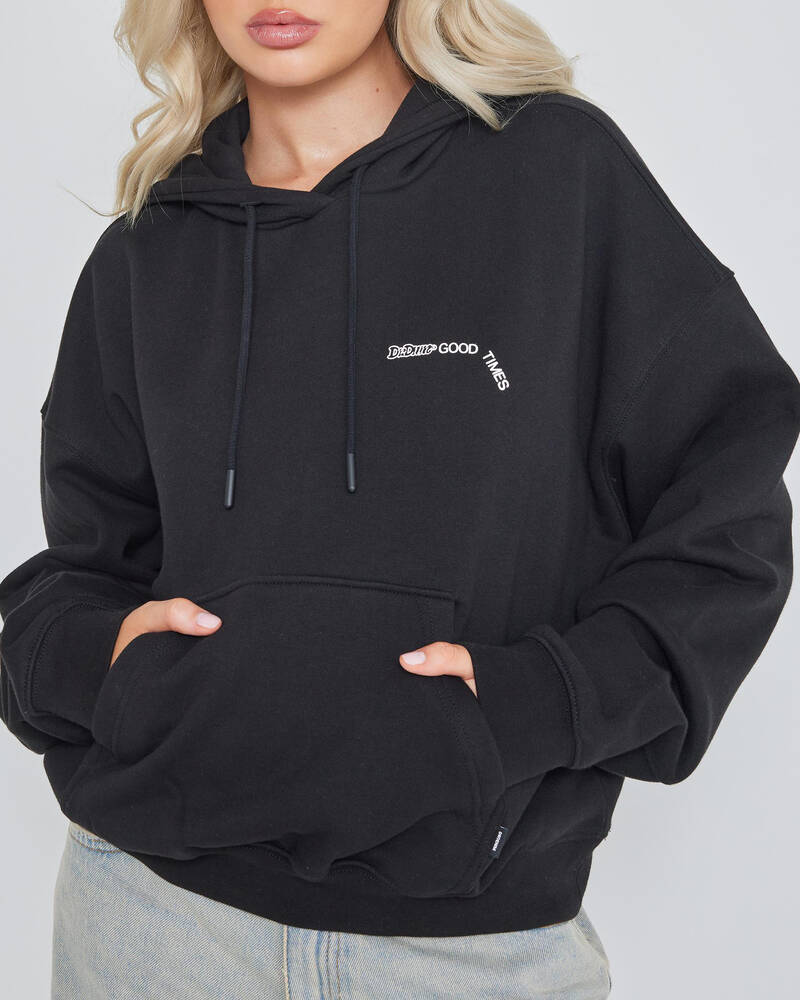 Dr Denim Debbie Hoodie for Womens
