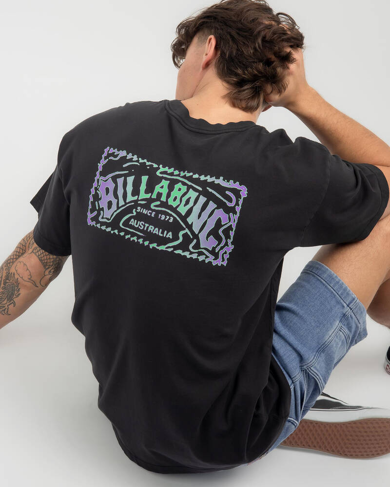 Billabong Arch Wave T-Shirt for Mens