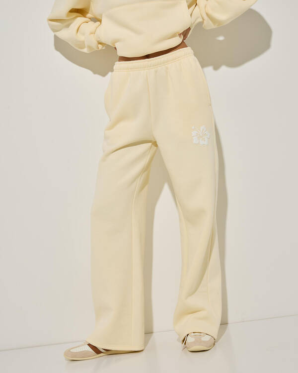 Malibu Lounge Hibiscus Sweatpants