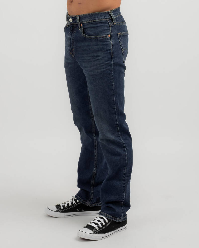 Levi's 516 Straight Jeans for Mens