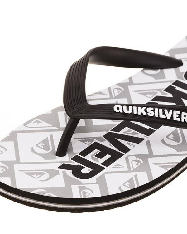 Quiksilver Cop Out Thongs for Mens