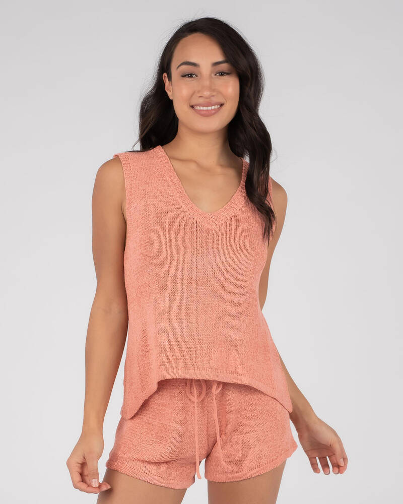 Style State Lively Top for Womens