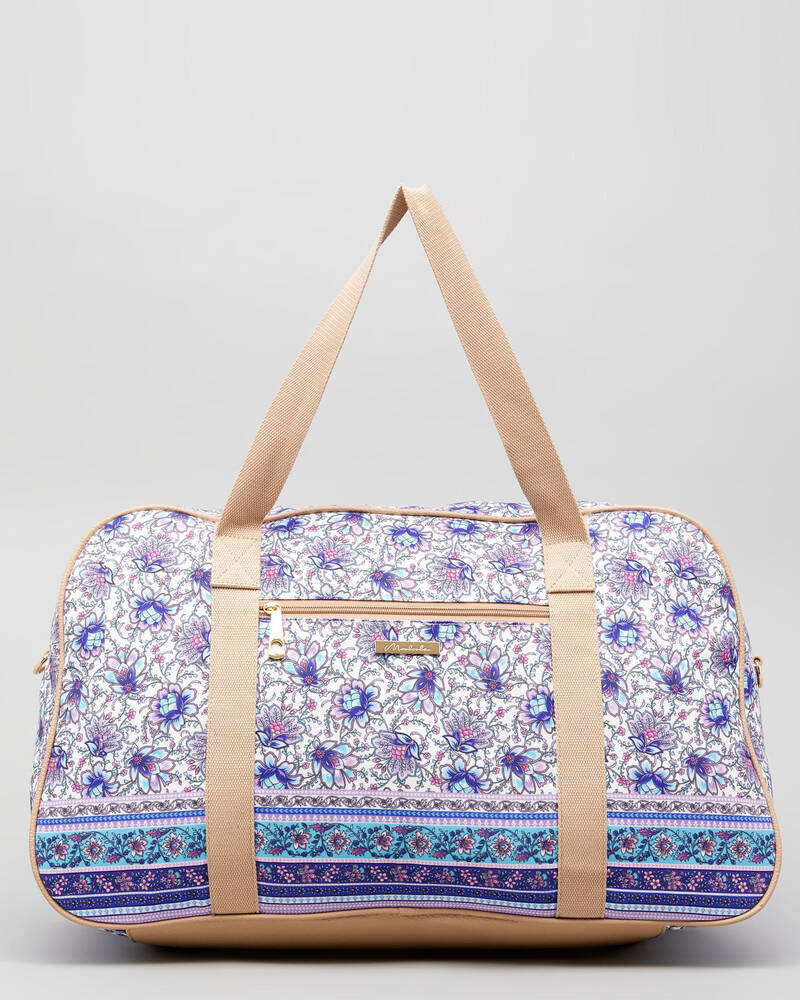 Mooloola Harmony Travel Bag for Womens