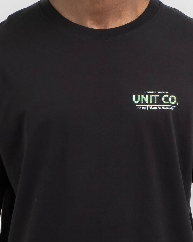 Unit Global T-Shirt for Mens
