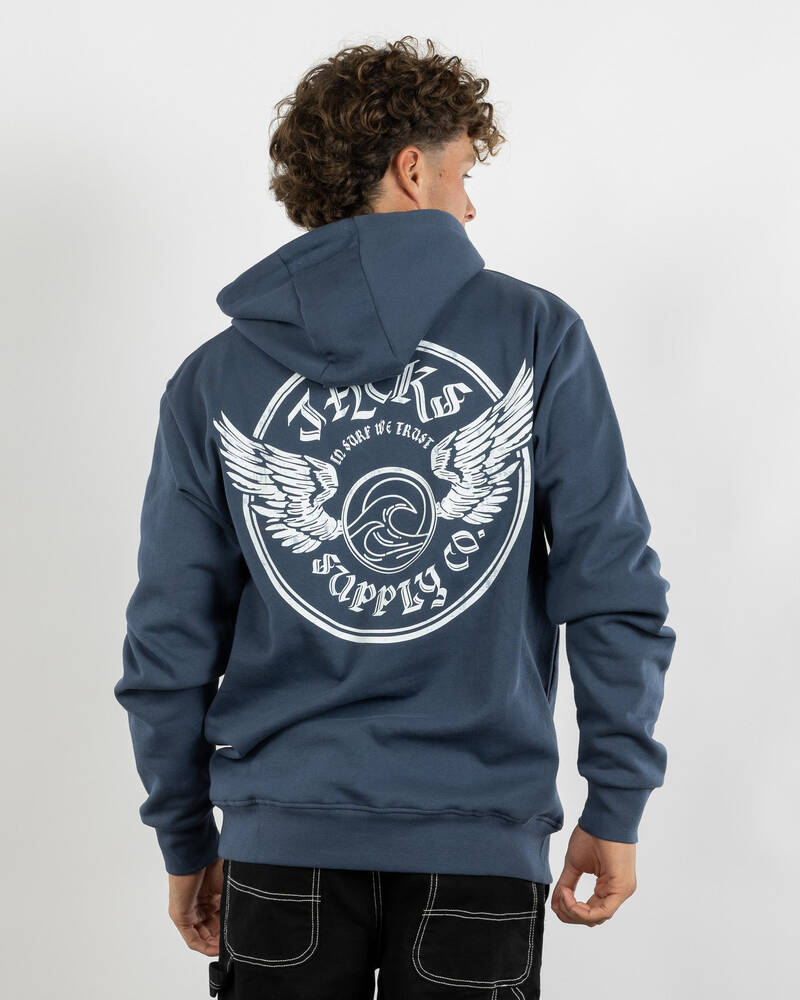 Jacks Airborne Hoodie for Mens