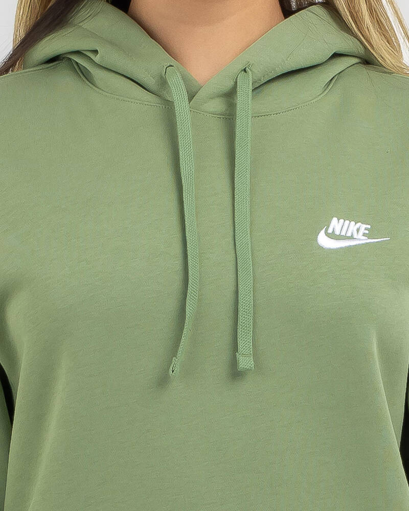 Nike Club Hoodie for Womens