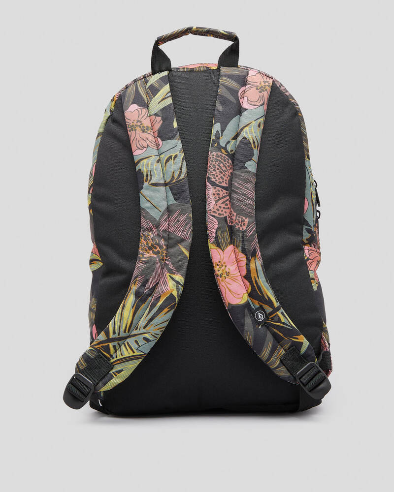 Volcom Patch Attack Retreat Backpack for Womens