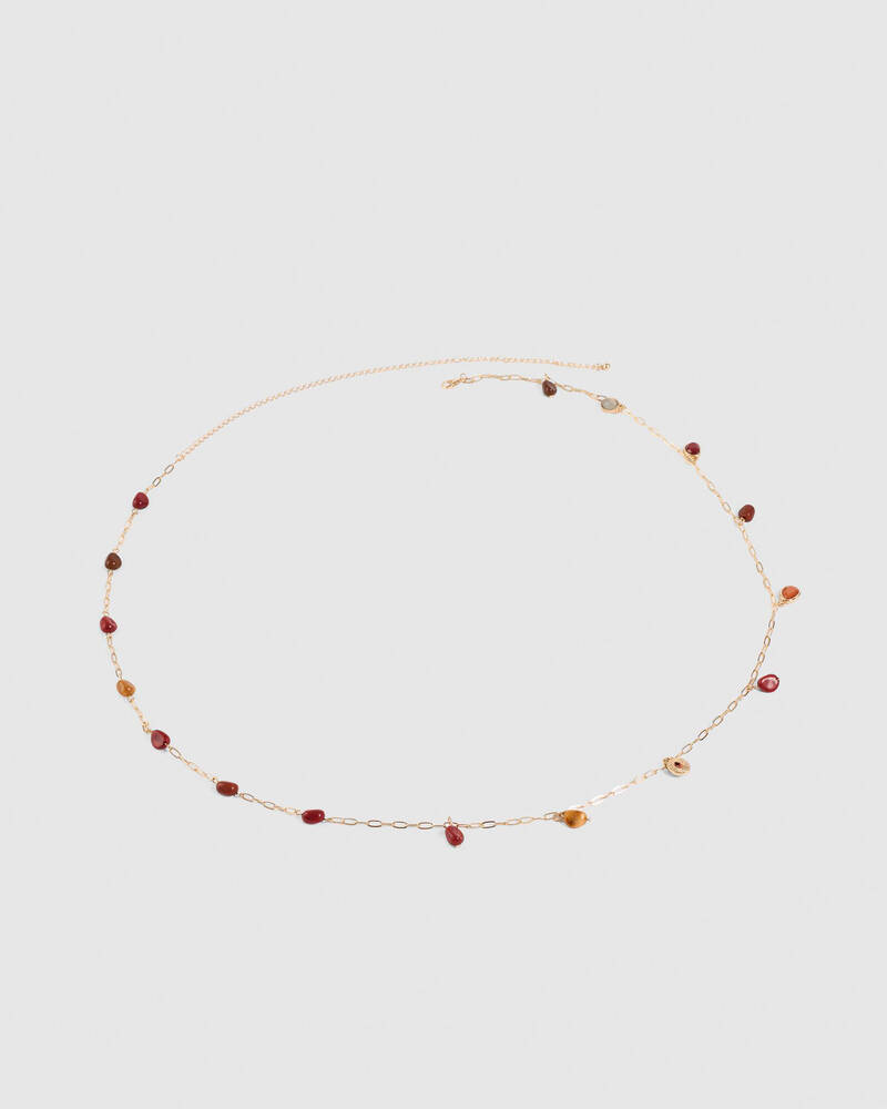 Karyn In LA Aubrey Waist Chain for Womens