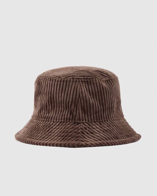 Ava And Ever Annie Cord Bucket Hat for Womens