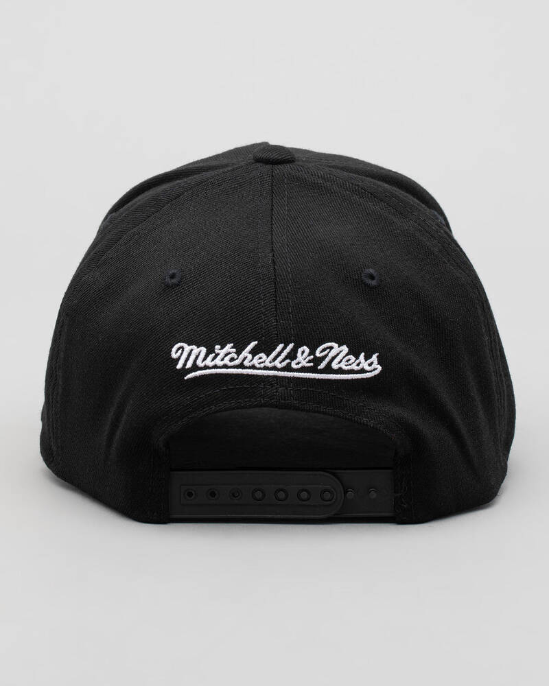 Mitchell & Ness 100 Bulls Cap for Mens