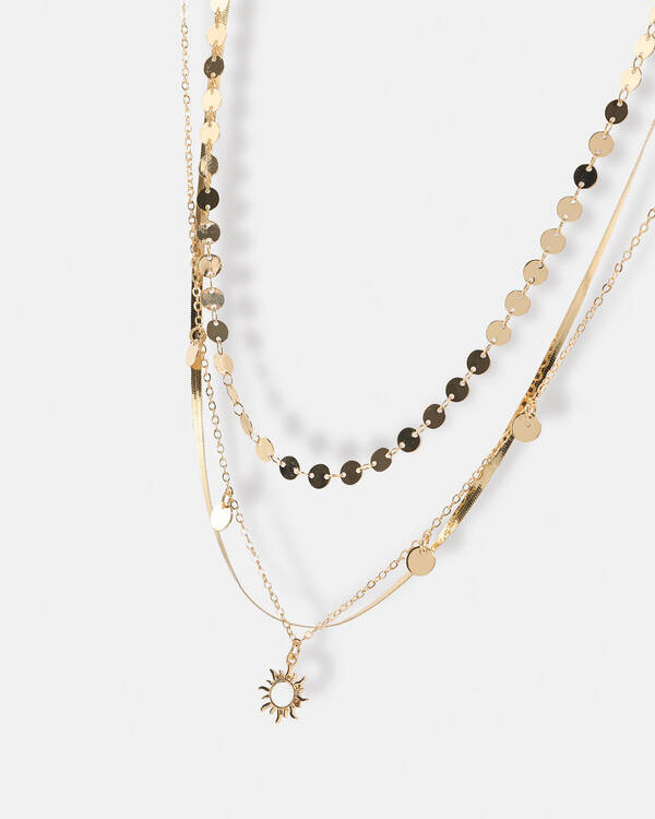 Karyn In LA Avery Necklace Pack for Womens