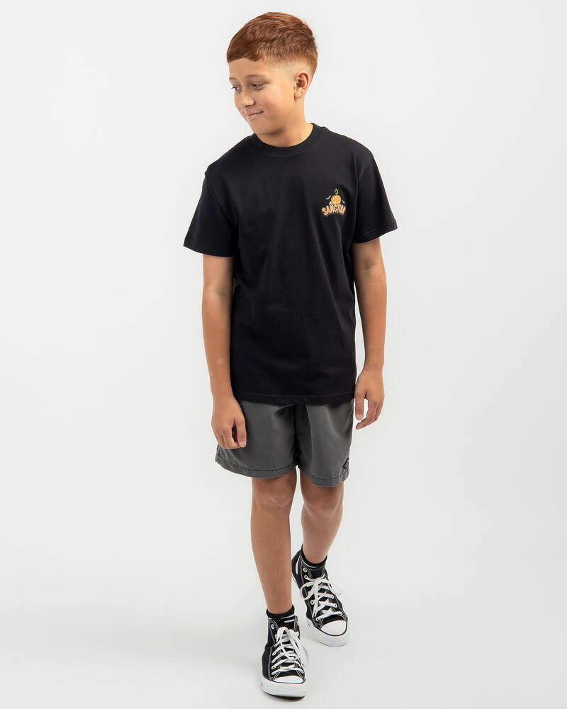 Sanction Boys' Spooked T-Shirt for Mens