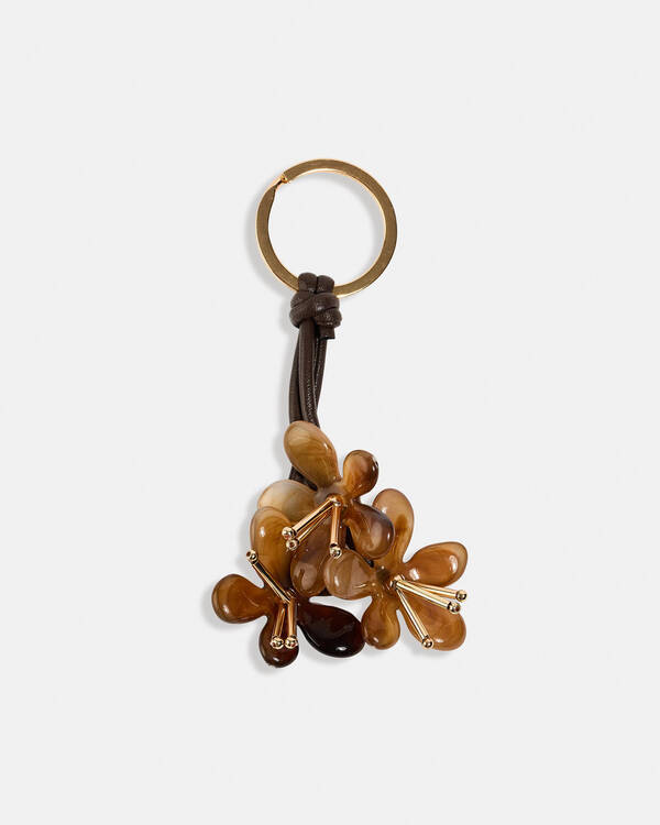 Blossom Keyring