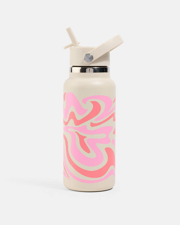 Hydro Flask 32 Oz Wide Flex Straw Cap Bottle for Unisex