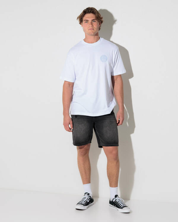Billabong Rotor Bracket T-Shirt for Mens