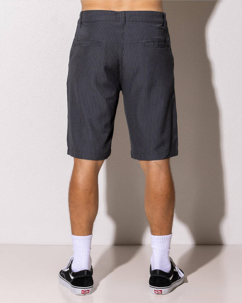 Jetpilot Check Ya Walk Shorts for Mens