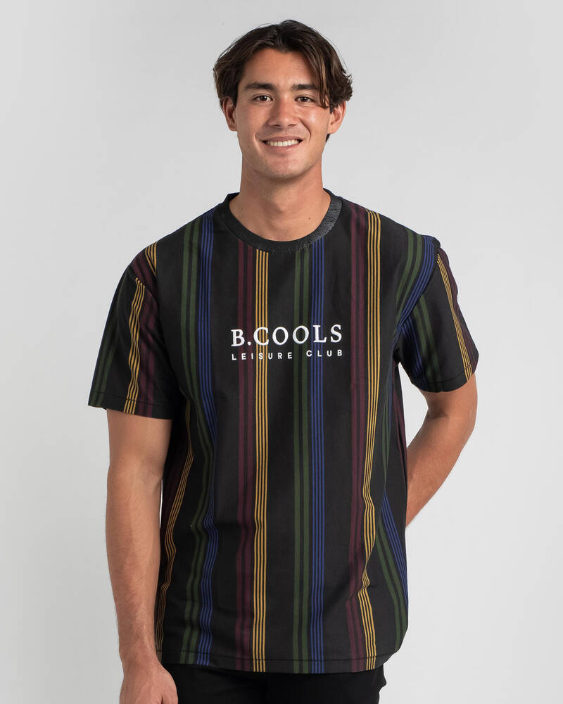 Barney Cools Leisure Club T-Shirt for Mens