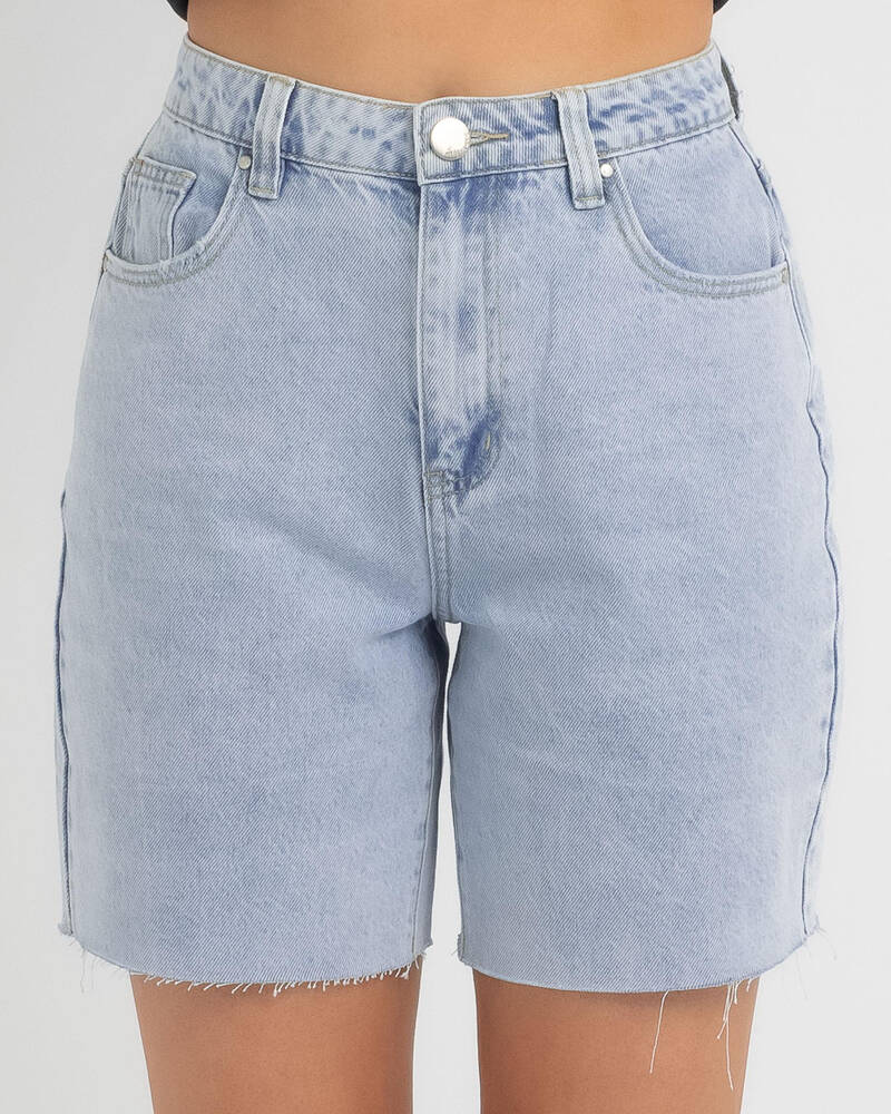 Ava And Ever Stevie Shorts for Womens