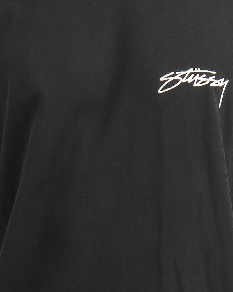 Stussy Pigment Stussy Designs T-Shirt for Mens