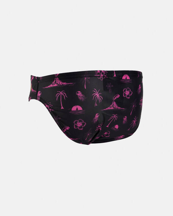 Sack Hammock Lean Back Swim Briefs for Mens