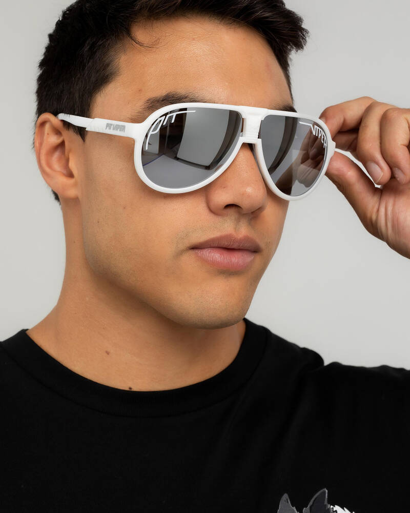 Pit Viper The Jethawk Polarised Sunglasses for Mens