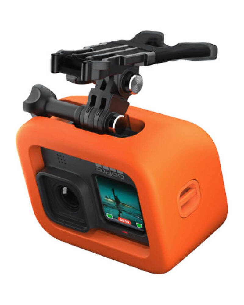GoPro Hero 9 Bite Mount and Floaty for Mens