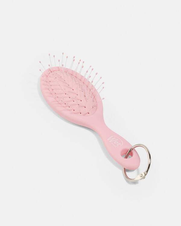 Wet Brush The Tiny Detangler Keychain Brush for Unisex