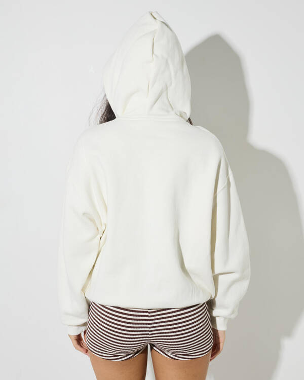 Rip Curl Varsity Sports Hoodie for Womens