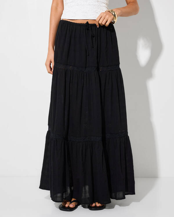 Lilina Maxi Skirt