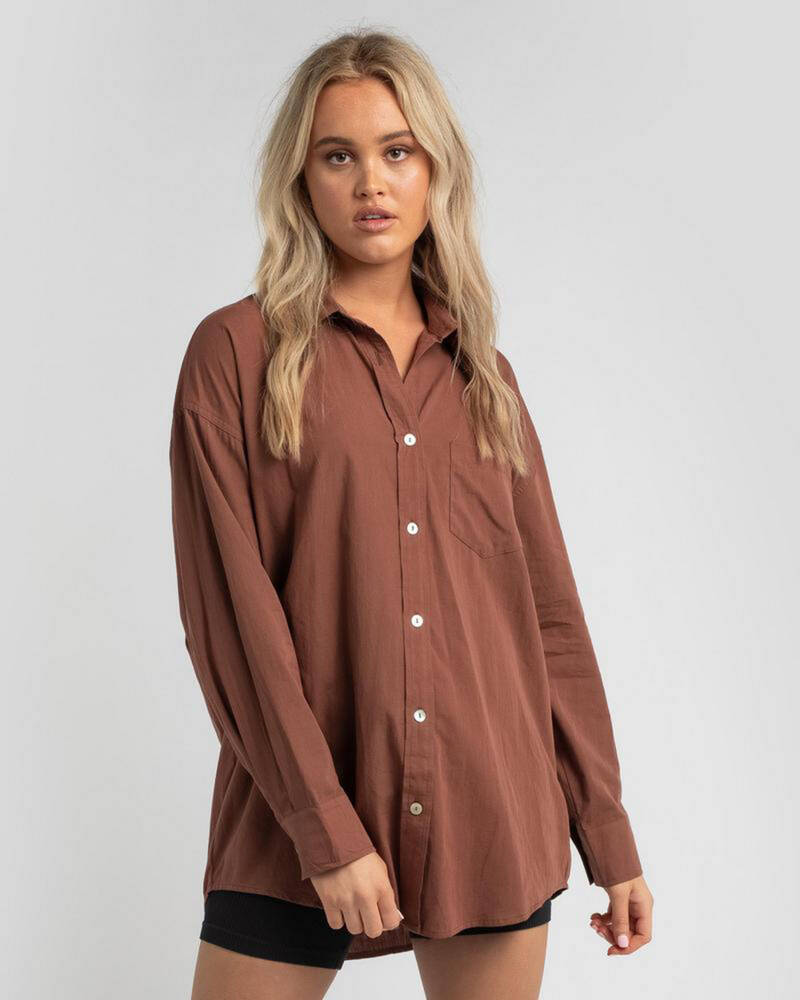 Mooloola Whitby Shirt for Womens