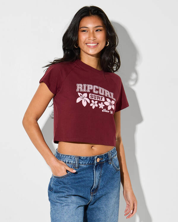 Retro Swell Baby Tee