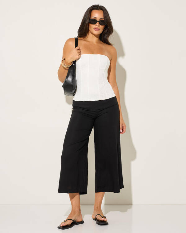 Mooloola Candice Capri Pants for Womens
