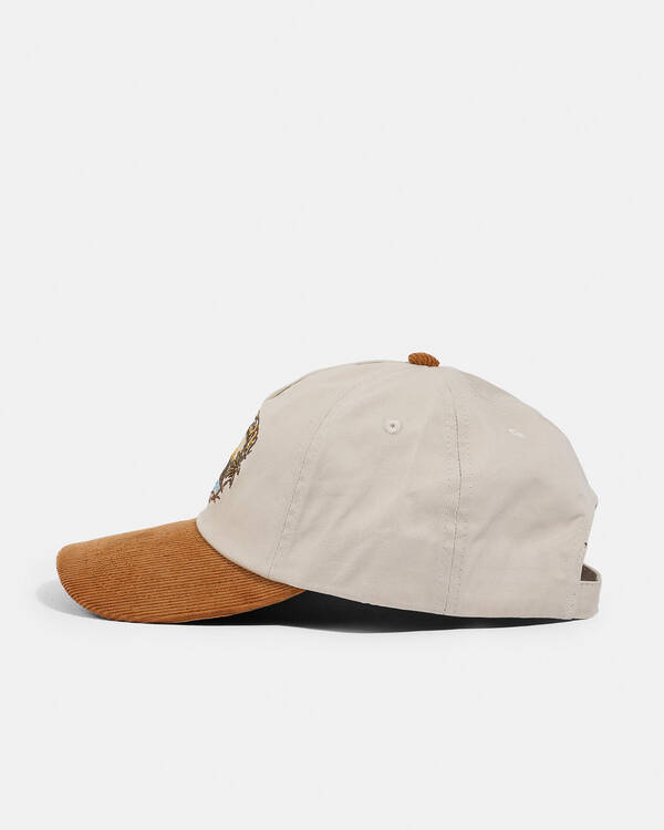 Skylark Sundown Cord Cap for Mens
