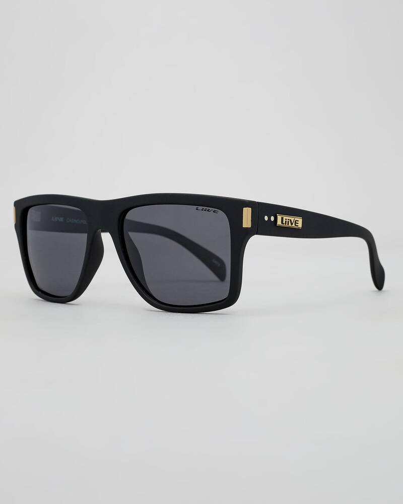 Liive Casino Polarized Sunglasses for Mens
