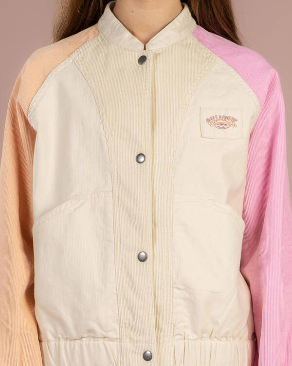 Billabong Girls' Old Dayz Jacket for Womens