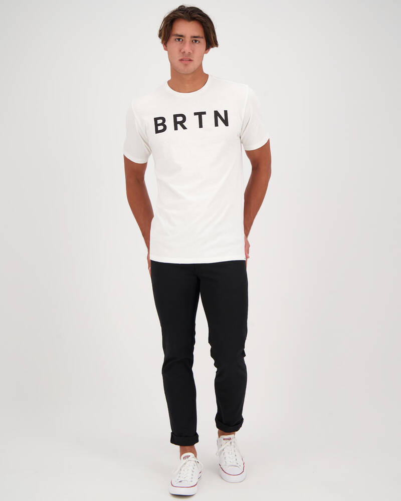 Burton BRTN T-Shirt for Mens image number null