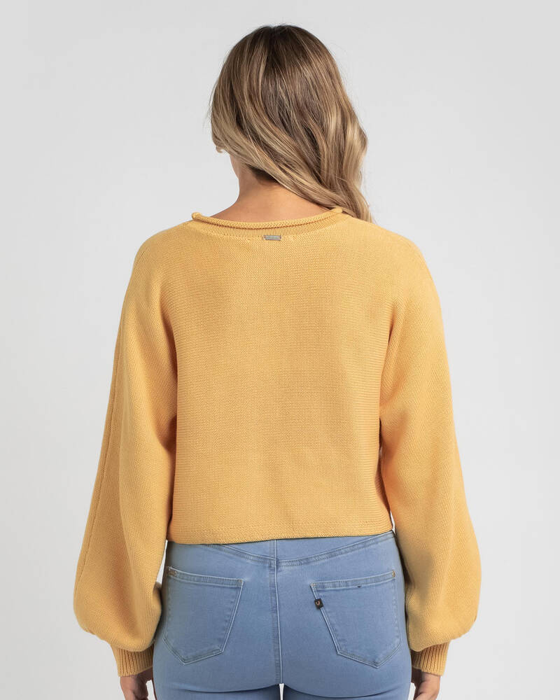 Mooloola House Rules Knit for Womens