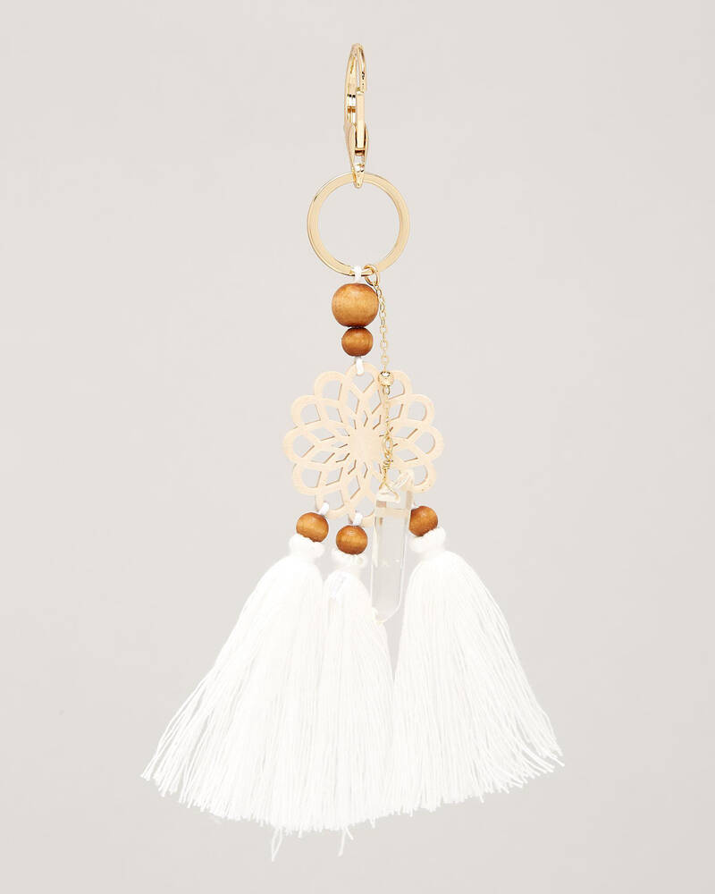 Karyn In LA Sylvia Small Bag Charm for Womens