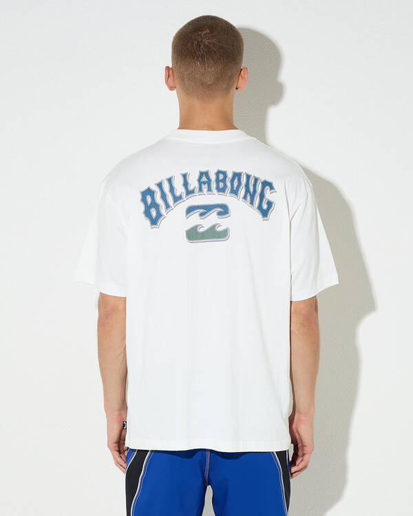 Billabong Heritage Arch T-Shirt for Mens