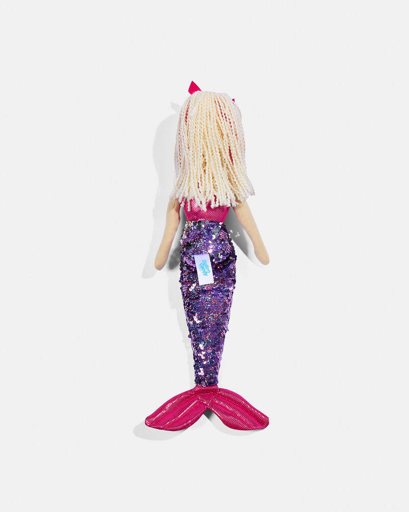 Get It Now Moana Mermaid Plush Doll for Womens