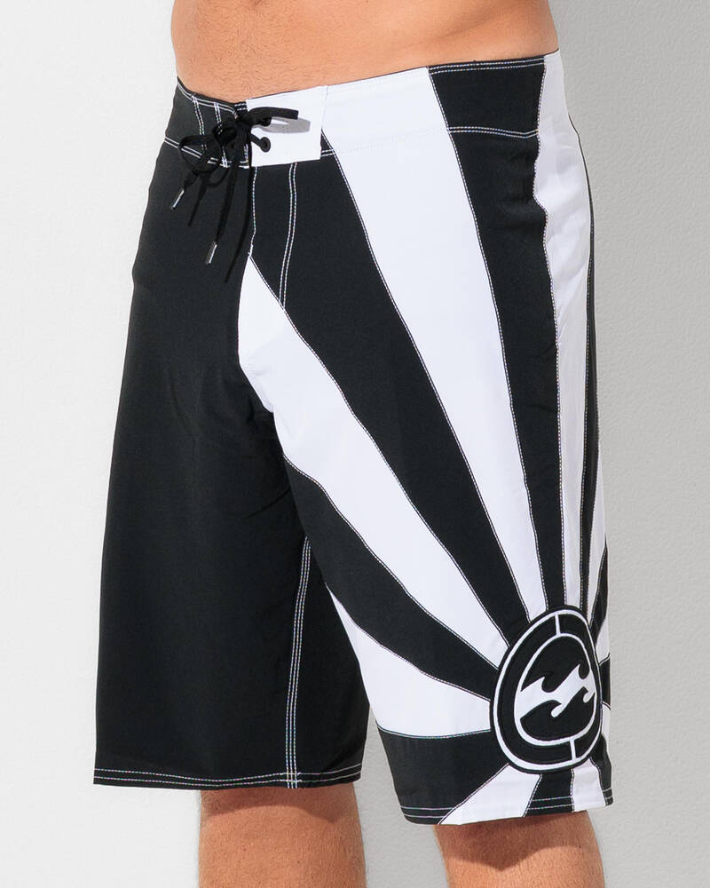 Billabong AI Rising Sun Pro Board Shorts for Mens